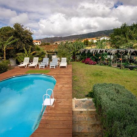 Villa Levada House Prazeres Esterno foto