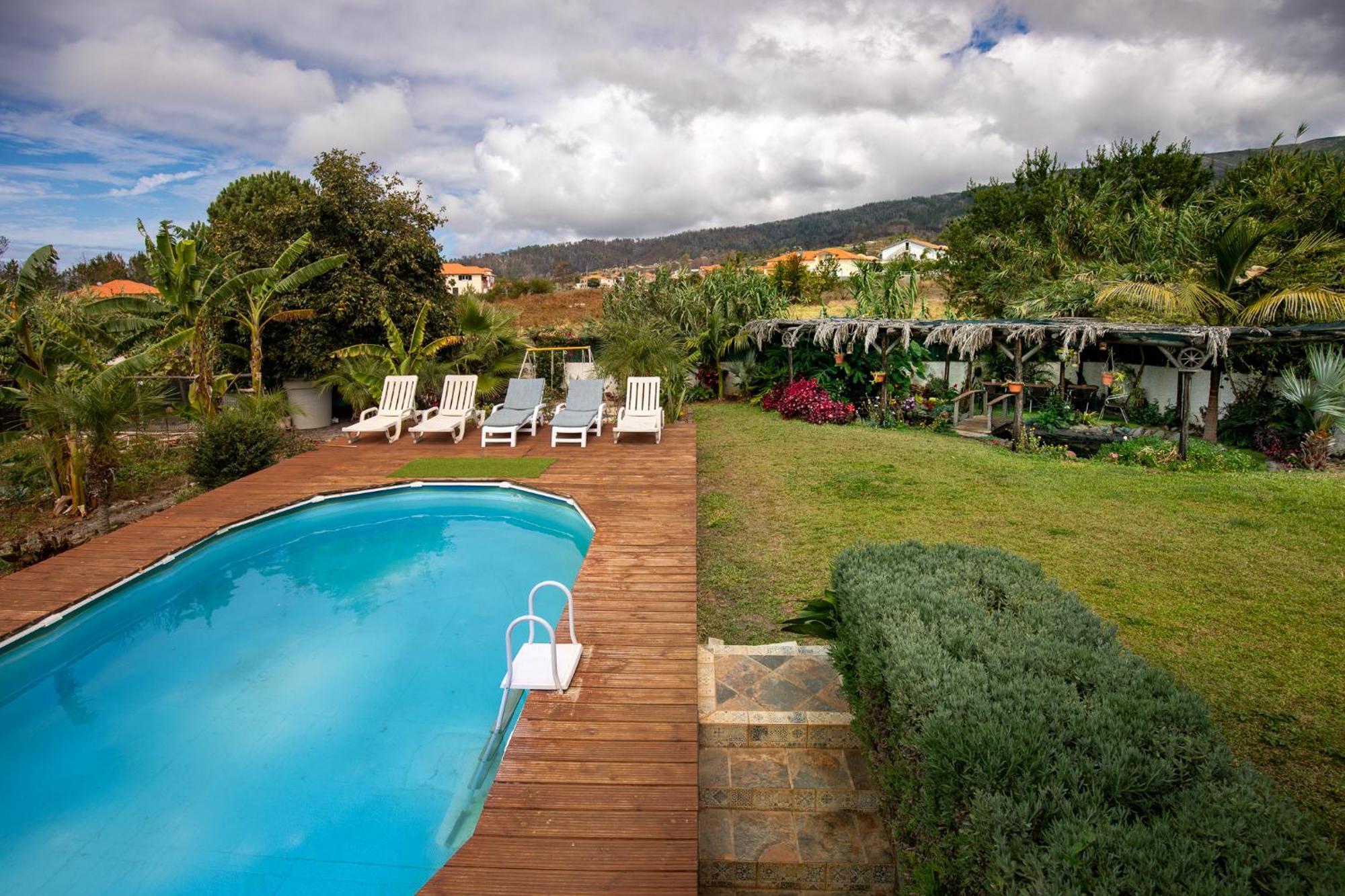 Villa Levada House Prazeres Esterno foto