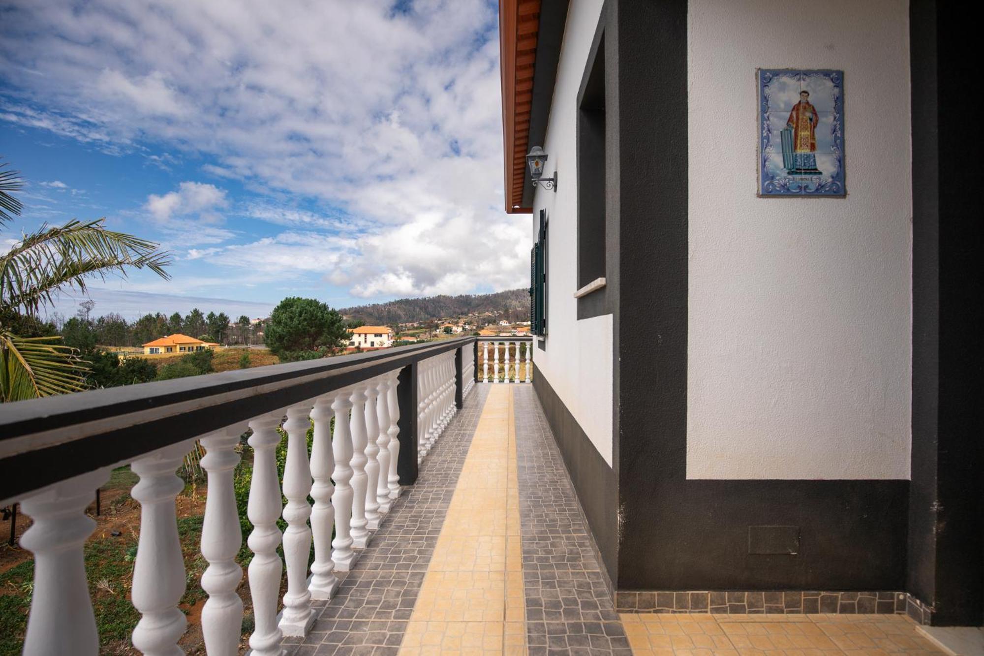 Villa Levada House Prazeres Esterno foto