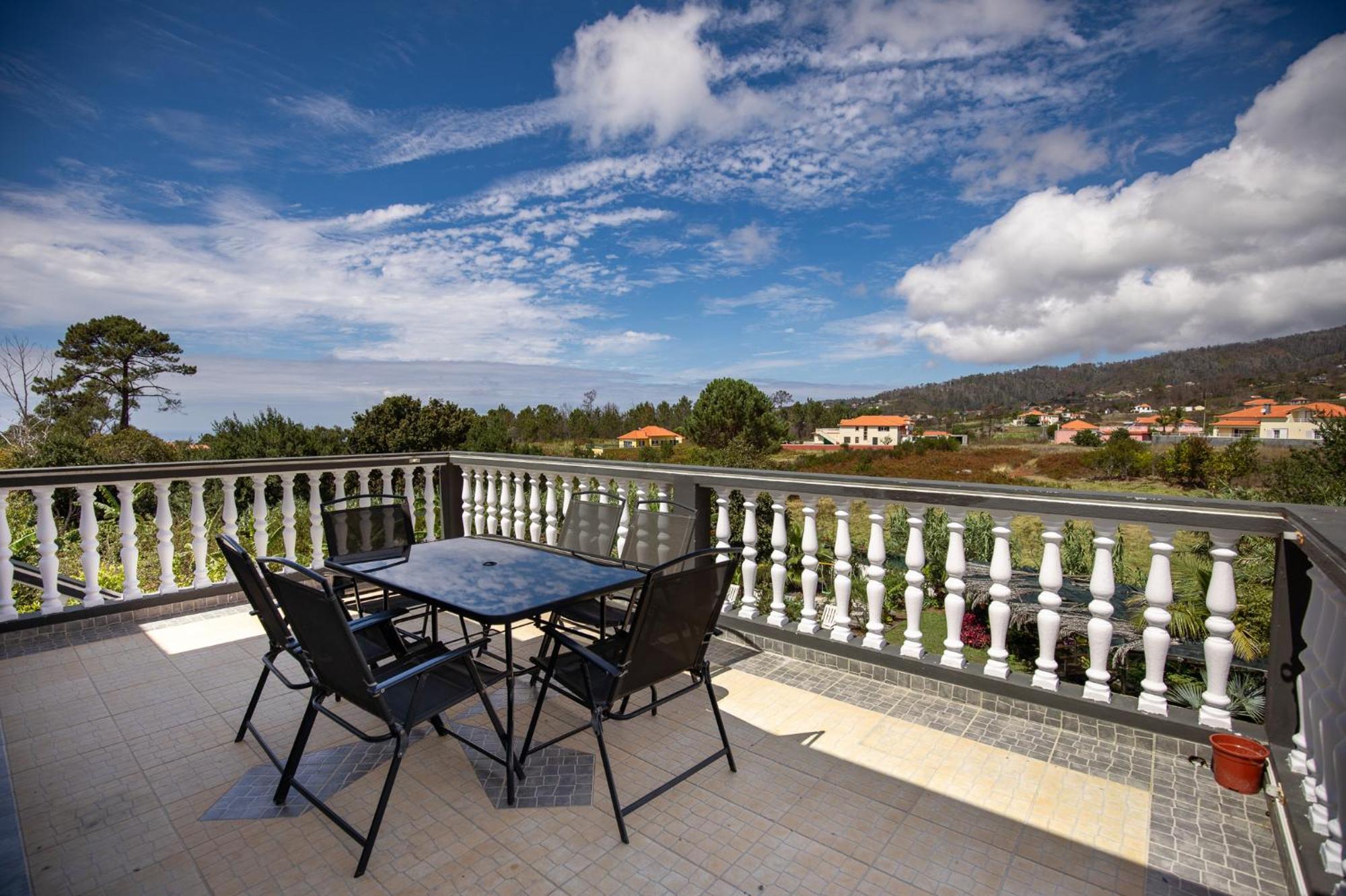 Villa Levada House Prazeres Esterno foto