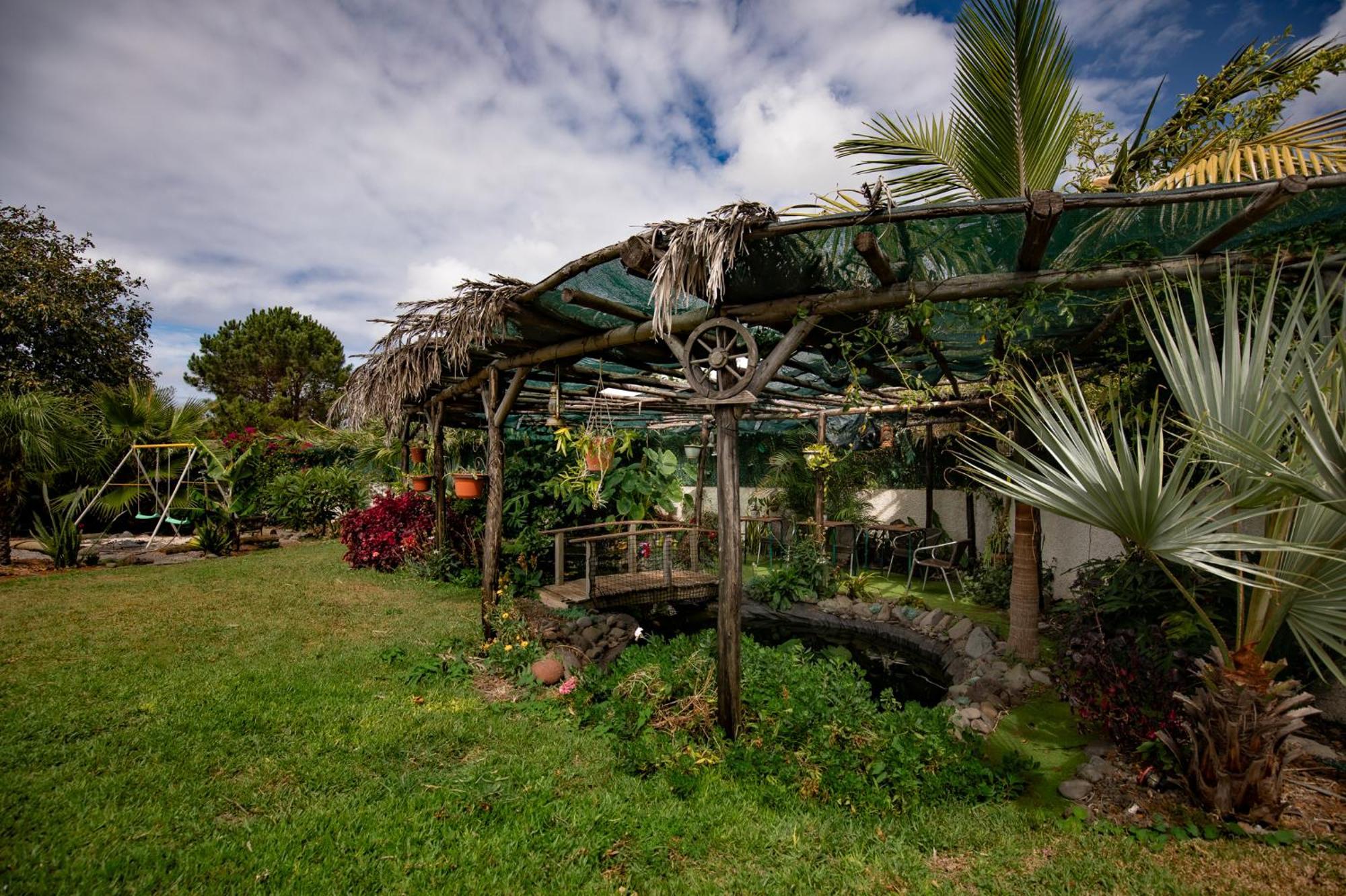 Villa Levada House Prazeres Esterno foto